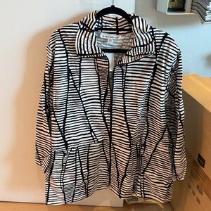 Zip-up Caroline Rose jacket